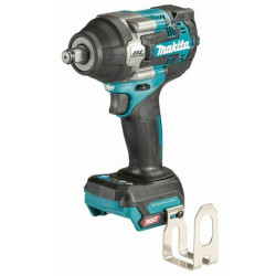TW007GZ MAKITA.SMŪGINIS VERŽLIARAKTIS. 40V XGT TW007GZ 750Nm 1/2" BE ACU. IR ĮKROVIMAS. ŽIEDAS