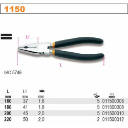 1150-180 BETA UNIVERSAL QUALITY replės 180mm/1150 ...