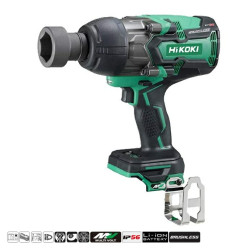 HIKOKI.36V WR36DAW2Z 3/4" 1100Nm BL MULTIVOLT IP56 HITSYSTEM smūginis veržliaraktis