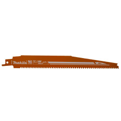 B-67212 MAKITA sabalinio pjūklo diskas TC 225x1.25mm "RESCUE" /25vnt.
