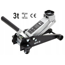 YT-17211 YT.Frog domkratas "3T 17211 130-465mm