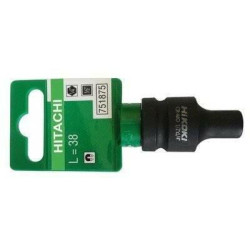 751875 1/2"-1/4" ŠEŠIAKAMPIO FORMOS MAGNETO ADAPTERIS...