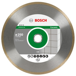 2608602538 BOSCH TARGET D.* 230x25.4 FULL CERAMIC