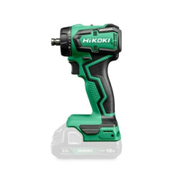 HIKOKI.18V DS18DDQW2Z 55Nm BL INTERCHANGEABLE HEADS HITSYSTEM