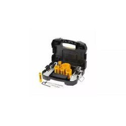 DT90352-QZ DEWALT ATIDARYMO RINKINYS 11 vnt. BIMETALINIS, SKIRTAS ELEKTRIKAMS