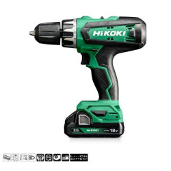 HIKOKI.UD.18V DV18DFWCZ 55Nm 2x2,0Ah WALKER