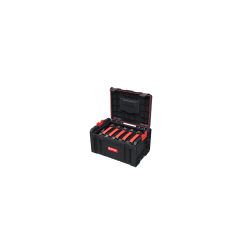 Z257776PG003 QBRICK SYSTEM PRO TOOLBOX 2.0 + 5x QBRICK SYSTEM PRO ORGANIZER MULTI