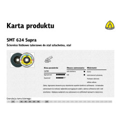 328243 K.SMT624 125 P 80 10+2 PLIENAS, NERŪDIJANTIS PLIENAS, IŠGAUBTAS....%%