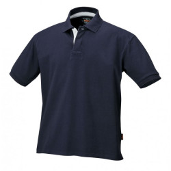 075460004 BETA POLO MARŠKINĖLIAI TAMSIAI MĖLYNI.7546BL /XL %%%