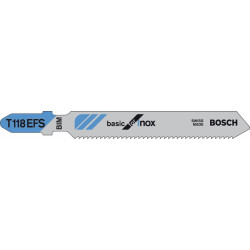 2608636497 BOSCH BRZESH T118EFS /5 vnt/METAL...                                                                                                                                                                                            