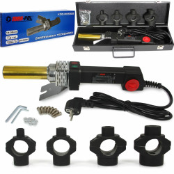 M55908 PVC VAMZDŽIŲ SUVIRINTOJAS