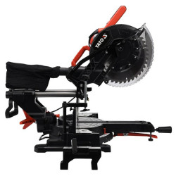 YT-82175 YT.LASER 1800W įstrižinis pjūklas su 305 mm pozicionavimu