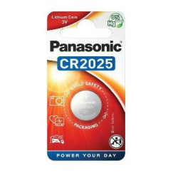 CR2025EP/4B PANASONIC BATERIJA CR 2025EP/2B/4vnt.