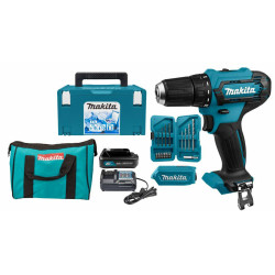 DF333DWAX6 MAKITA.12V 1x2,0Ah DF333DWAX6 MAKPAC 3 + PRIEDAI