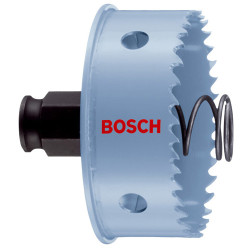 2608584780 BOSCH lakštinio metalo skylė 19 mm