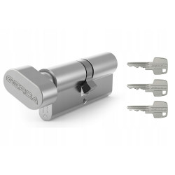 GRWKE1G03530N GERDA cilindras 35-30 mm nikelio