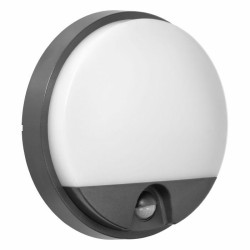 AD-OP-61111GLPMR4 "ORNO" SODO ŠVIESTUVAS SU PIR - AGAT LED 10W, 4000K, IP54