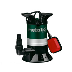 250750000 METABO.Sauso vandens siurblys PS 7500 S 7500 l/h