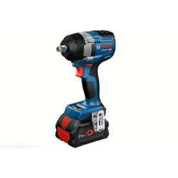 06019L9003 BOSCH.UD.1/2" veržliaraktis GDS 18V-750 C 2x5,0Ah 750Nm GCY LB