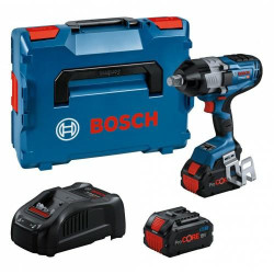 06019M1002 BOSCH.UD.3/4" veržliaraktis GDS 18V-1600 HC 2xPC8.0Ah 1600Nm LB žiedas