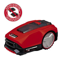 3413961 EINHELL FREELEXO 300 solo vejapjovė