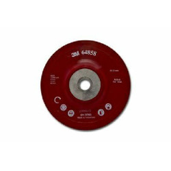 7000061712 .3M FIBRA DISK 125mm SEMI-PELASTIC 3M1642689