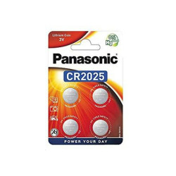CR2032EP/4B PANASONIC akumuliatorius CR 2032EP/2B/4vnt.