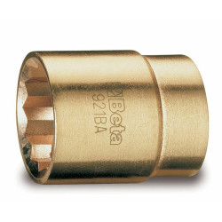 921BA-8 BETA SOCKET 12 ANGLE 1/2" 8 mm nekibirkščiuojantis
