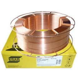 ESA-1251127710 ESAB SUVIRINIMO VIELA. 1.2/18kg Autrod 12.51