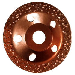 2608600176 BOSCH HM 115 mm plokščias šlifavimo diskas M.