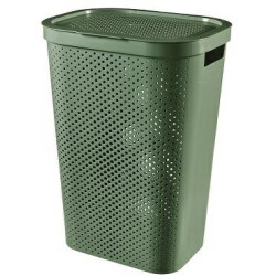 245809 CURVER SKALBINIŲ KREPŠYS INFINITY/GREEN