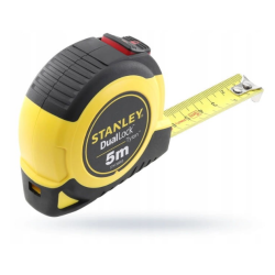 STHT36803-0 STANLEY MIARA ZWIJANA  5m TYLON DUAL LOCK