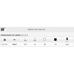 928-15 BETA REDUKCIJA 3/4 "na1/2" 928/15...