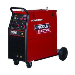 K14056-1 LINCOLN PUSIAU AUTOMATINIS. B POWERTEC 305C 2R...