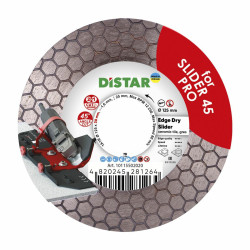 10115502020 DISTAR DIAMOND EDGE DRY SLIDER 125 x 1,6 x 25 x 30