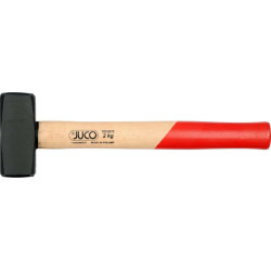 M3072 JUCO akmenskaldžio plaktukas 1,5 kg