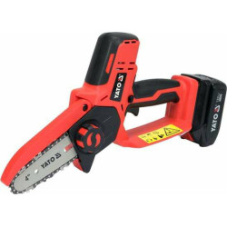 YT-828135 YT.Grandininis pjūklas 18V 4" 1x2.0Ah