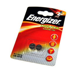 LR44-2 ENERGIZATORIAUS BATERIJA A76 LR44 /2vnt.