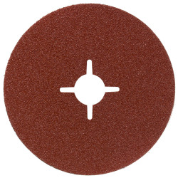 2608605474 BOSCH FIBRA Disk E/MET 125 gr. 24