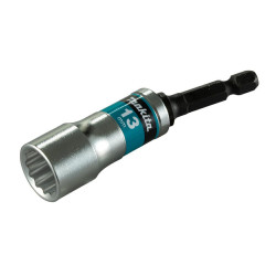 E-03492 MAKITA SPEED SOCKET 1/4" HEX 13x80 mm IP