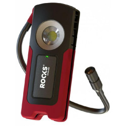 OK-03.3026 "ROOKS FLEX WORKSHOP LAMP" 1600 liumenų, 4400 mAh