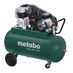 601538000 METABO.MEGA 350-100 W 230V 90L 10BAR 250L/MIN ALYVOS KOMPRESORIUS