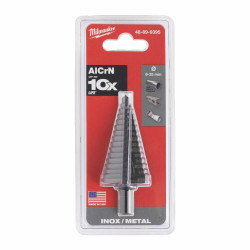 48899395 MILWAUKEE COBALT STAGE DRILL 6-35mm