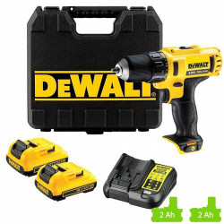 DCD708D1T-QW DEWALT.18V gręžtuvas DCD708D1T 1x2.0Ah 65Nm TSTAK