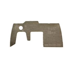 4932479550 MILWAUKEE SWITCHBLADE 57mm INTERCHANGEABLE SHOOTING BLADE