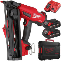 4933478092 MILWAUKEE.NAILER M18FN16GA-202X