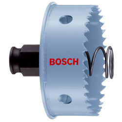 2608584783 BOSCH lakštinio metalo skylė 22 mm