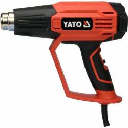 YT-82296 YATO TORŠERAS 1600W 50-650C 2 GREIČIAI LCD + ATMINTIS