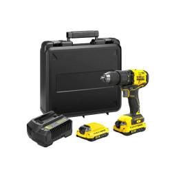 SFMCD710C2K-QW ST V20 FAST DRIVER SFMCD710C2K 60Nm 2x1.5Ah CASE