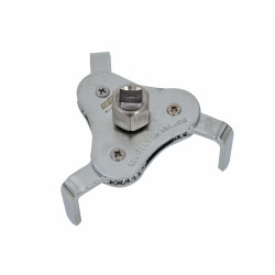 AW17100BL AWTOOLS 3-rankinis alyvos filtro veržliaraktis, 63-120 mm